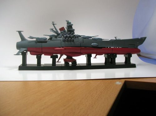 Amazon.co.jp: バンダイ 宇宙戦艦ヤマト メカニックファイル 全8種