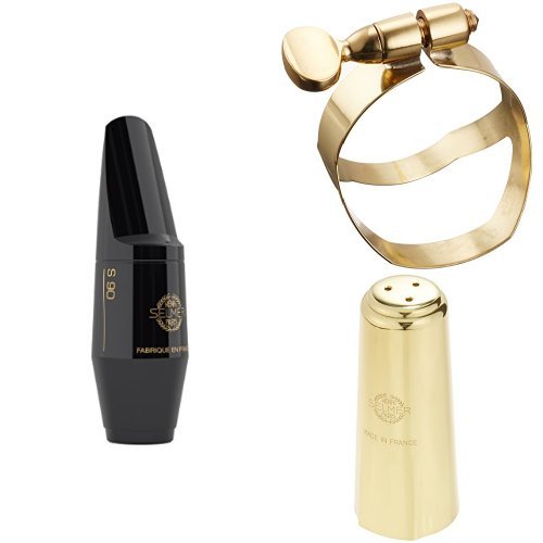 Amazon | セルマー・パリ アルトサックス マウスピース S90 180