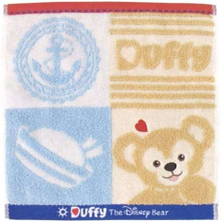 Amazon｜ダッフィー＆フレンズ ハンドタオル 東京ディズニーリゾート