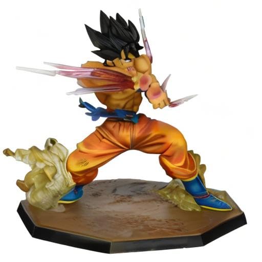 Amazon.co.jp: フィギュアーツZERO ドラゴンボール 孫悟空 -かめはめ波