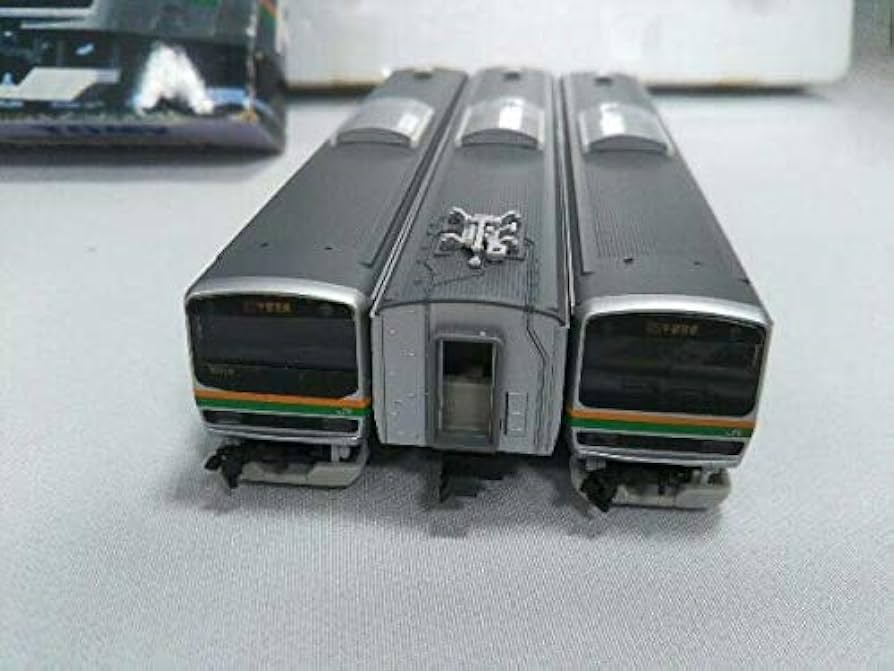 Amazon | 【鉄道模型】Nゲージ TOMIX E231系1000番台電車 (東北・高崎