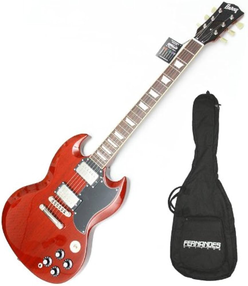 Amazon | FERNANDES （ フェルナンデス ） Burny RSG-60 / AY ( チェ