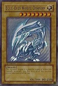 Amazon.co.jp: Yu-Gi-Oh! - Blue-Eyes White Dragon (SDK-001
