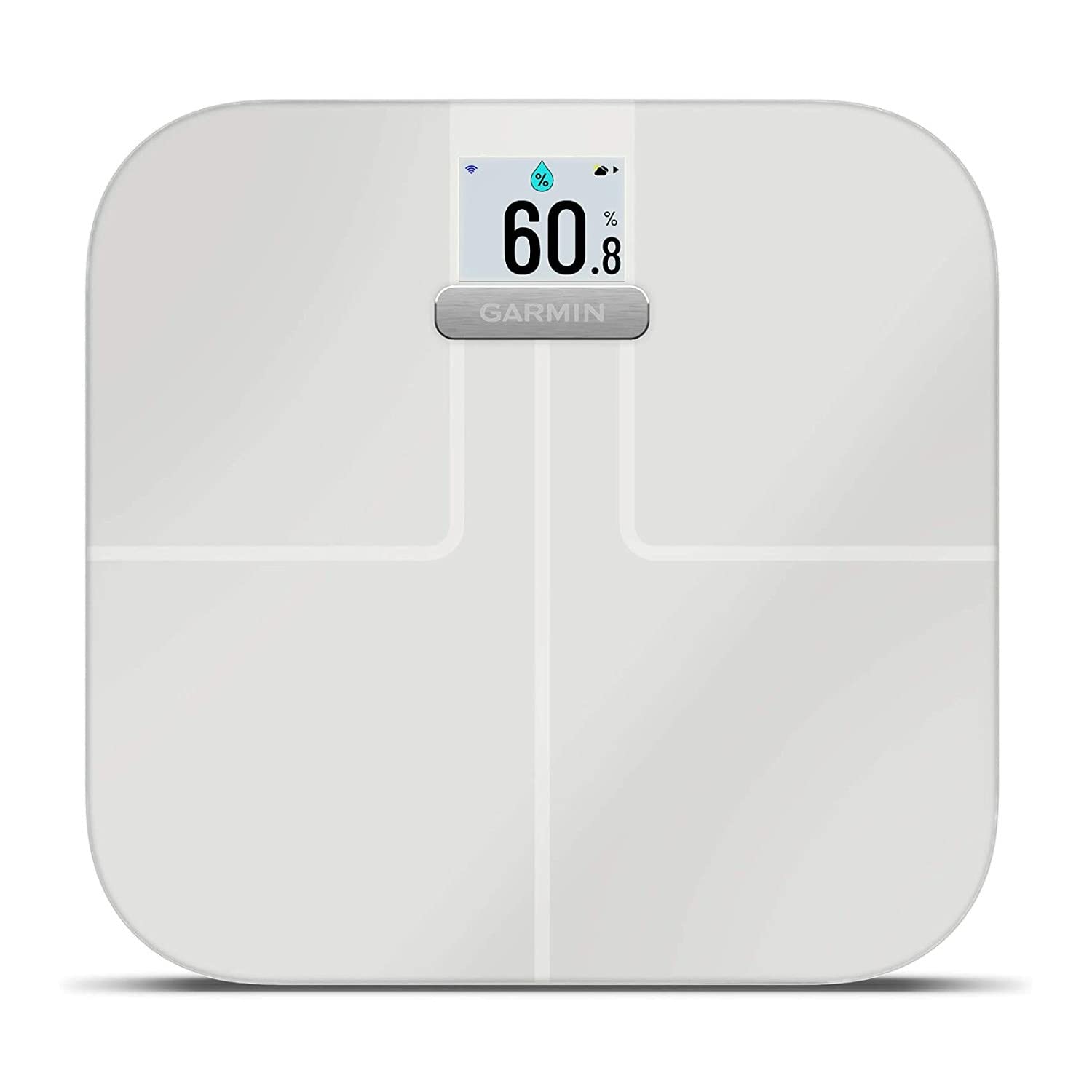 Amazon.com: Garmin Index S2, Smart Scale with Wireless