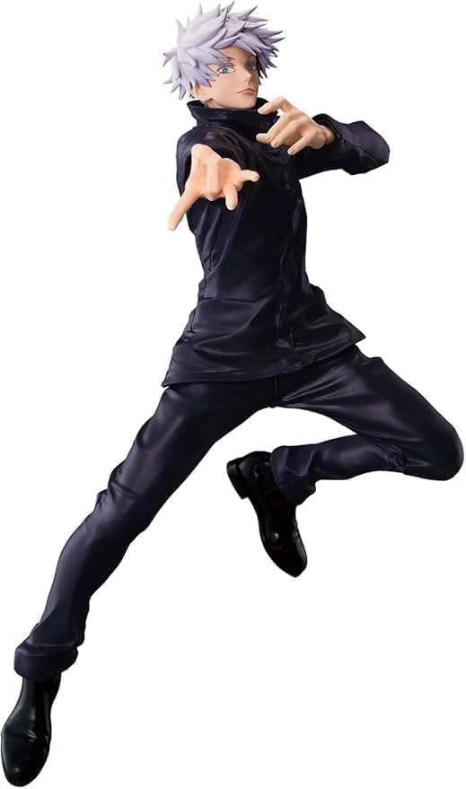 Amazon.co.jp: 五条悟 呪術廻戦 MAXIMATIC SATORU GOJO フィギュア