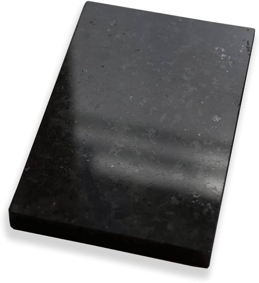 Amazon | 【オーディオボード】天然 白 大理石 オーディオボード