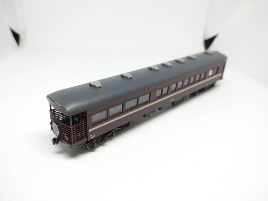 Amazon.co.jp: KATO 10-1893 JR西日本マイテ49＋旧形客車4両セットから