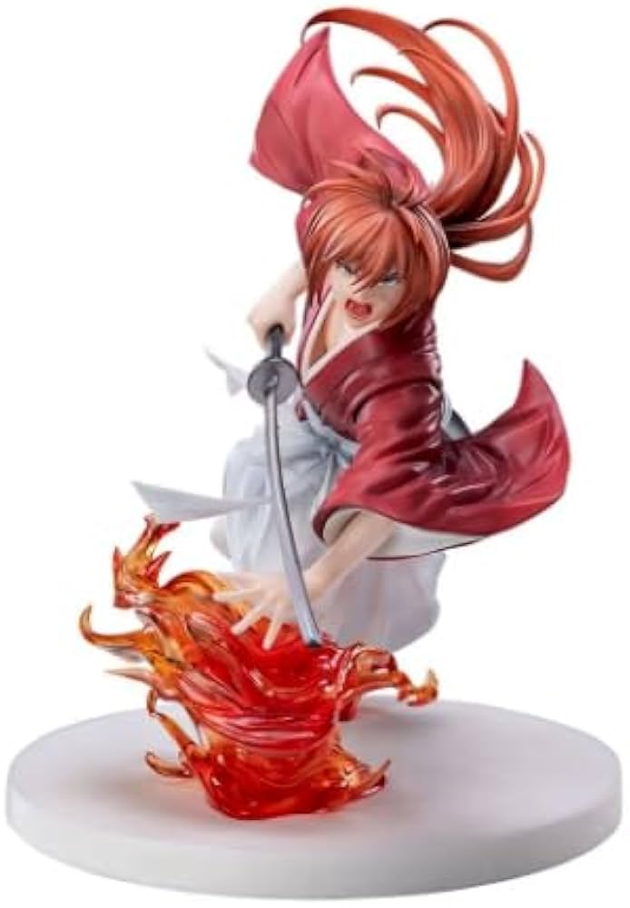 Amazon.co.jp: るろうに剣心 明治剣客浪漫譚 Luminasta 緋村剣心