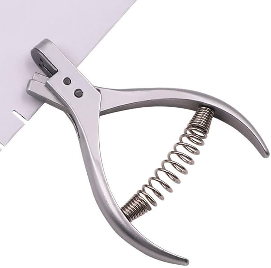 Amazon.co.jp: Ladruph 鉄道 切符切り 切符ハサミ 改札鋏 パンチ 硬券