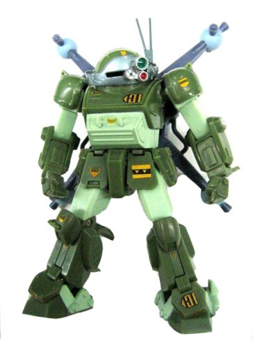 Amazon.co.jp: 装甲騎兵ボトムズ AG-XX01 ボトムズ25周年アクテック