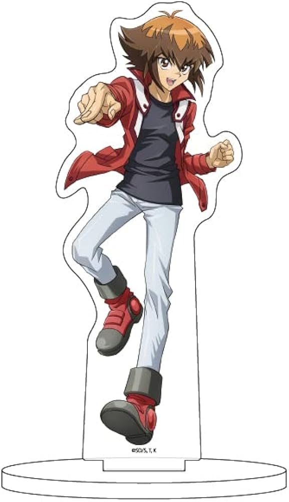 Amazon | A3 遊☆戯☆王デュエルモンスターズGX 06 遊城十代[描き