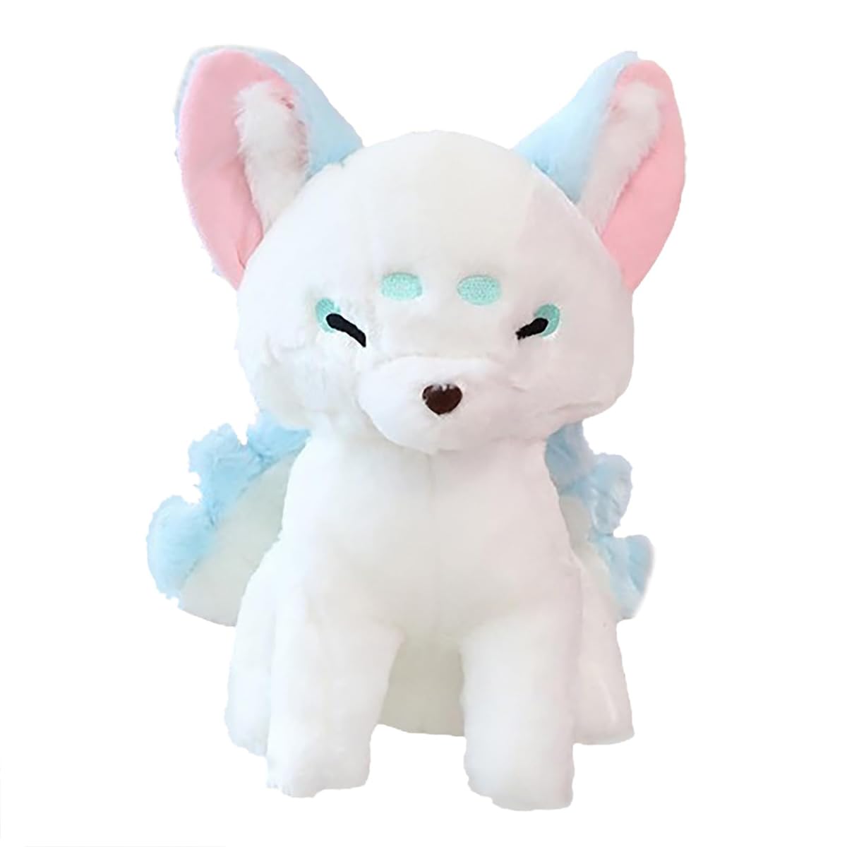 Amazon.co.jp: Ladruph シミュレーション ぬいぐるみ キツネの