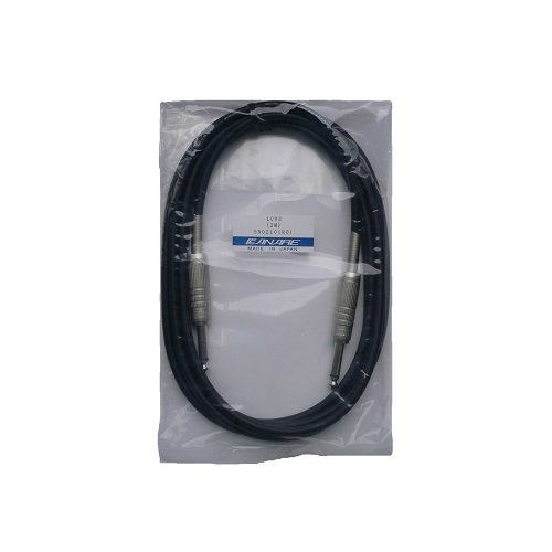 Amazon | CANARE フォンケーブル シールド 黒色 3m LC03/黒