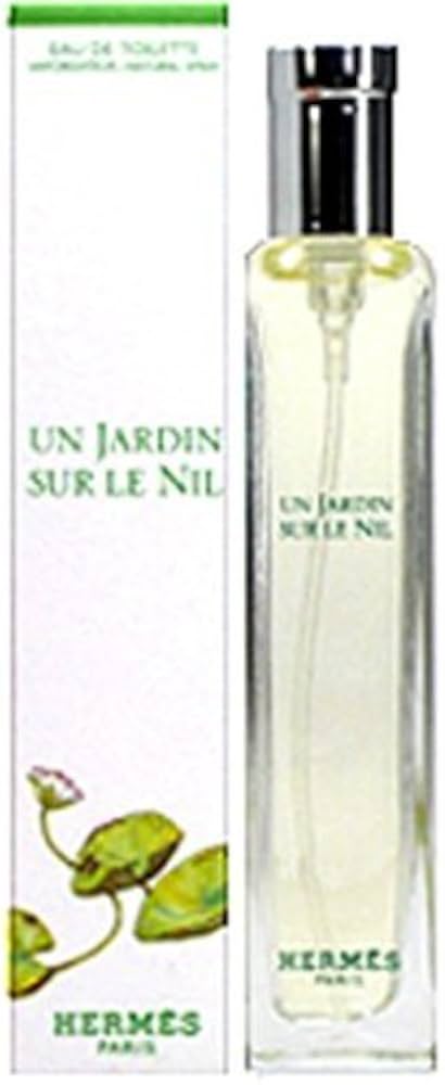 Amazon | エルメス HERMES ナイルの庭 オードトワレ 15ml EDT SP
