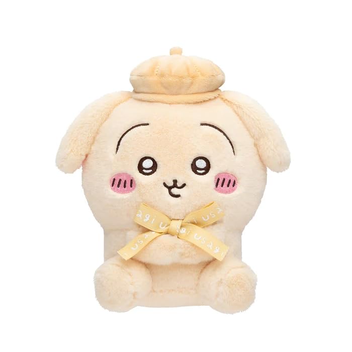 Amazon.co.jp: Chiikawa Tokyo Souvenir Sitting Plush Toy (Rabbit