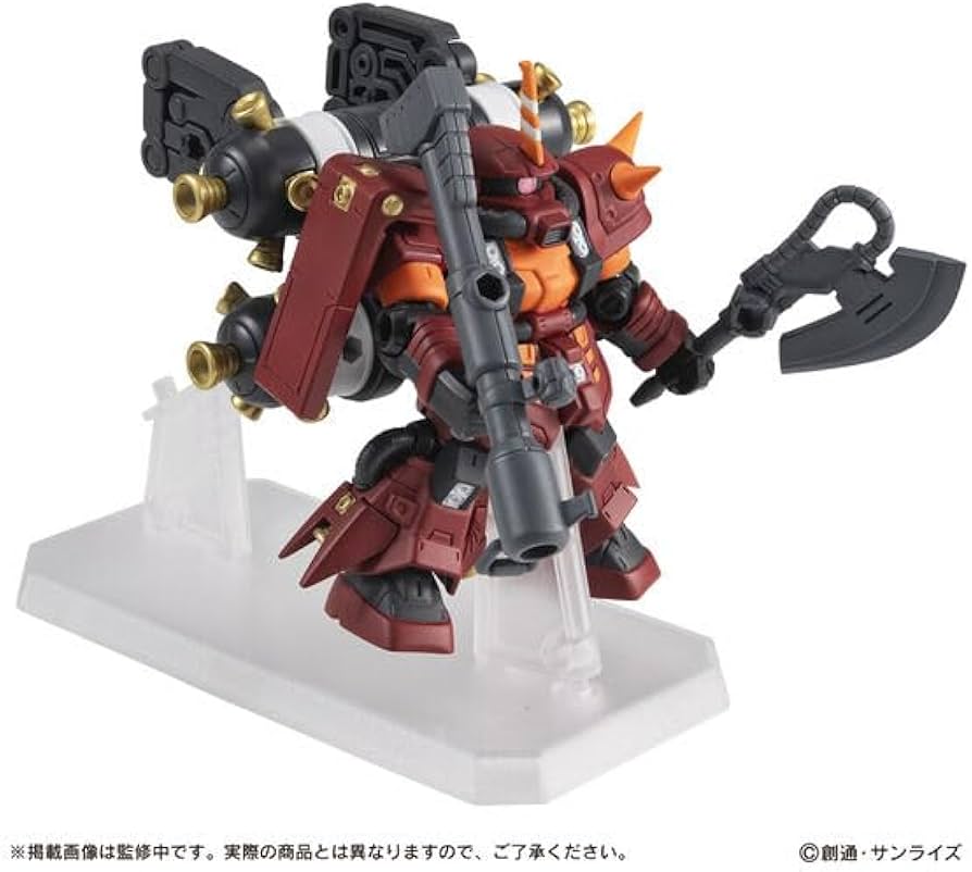 Amazon | MOBILE SUIT ENSEMBLE EX49 高機動型ザク サイコ・ザク