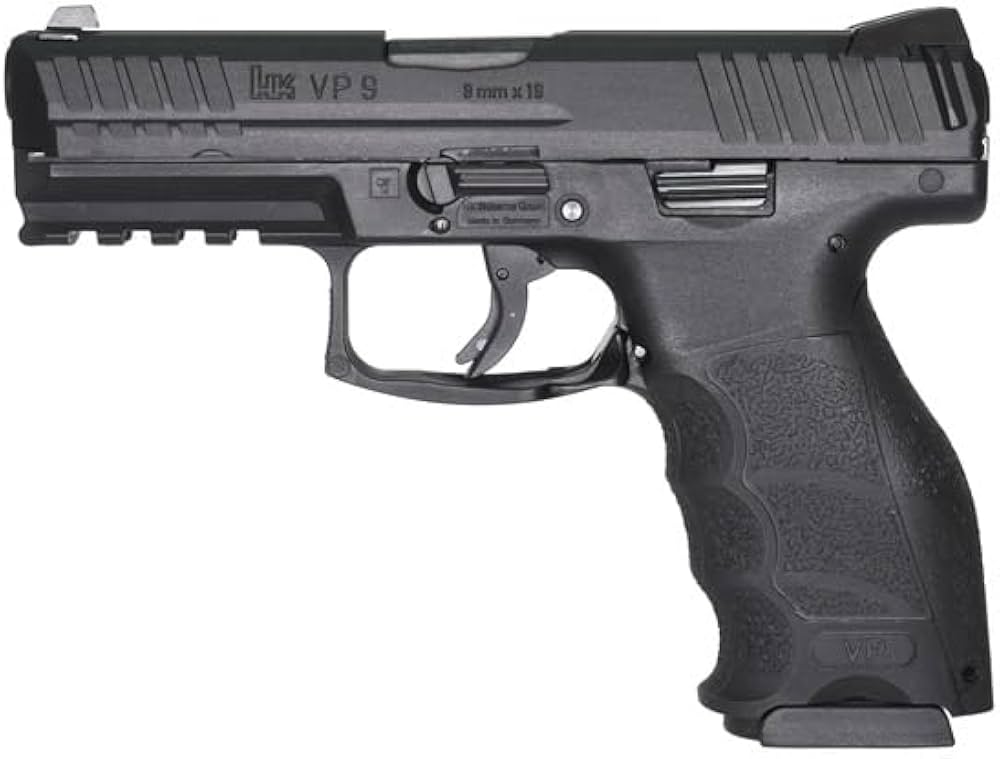 Amazon.co.jp: UMAREX (VFC) VP9 ガスブローバック SpecialCombo