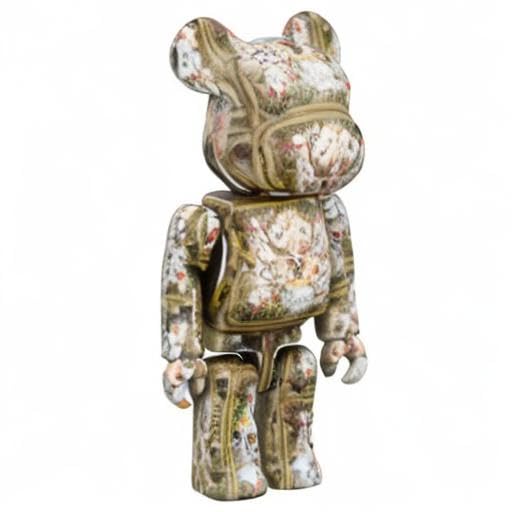 Amazon | BE@RBRICK MUCH IN LOVE 100％ & 400％ | ロボット・子ども