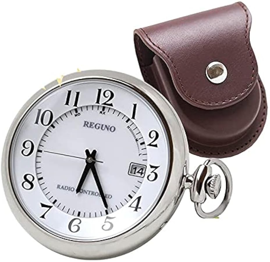 Amazon.co.jp: 懐中時計 CITIZEN シチズン 電波 ソーラー KL7-914-11