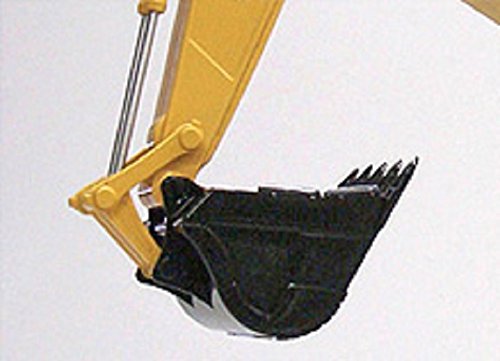 Amazon.co.jp: 京商EGG 1/50 6ch IRC コマツ油圧ショベル PC1250-8