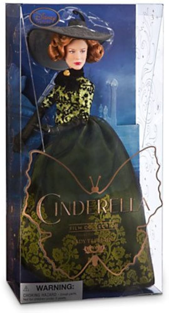 Amazon.co.jp: ディズニー プリンセス シンデレラ トレメイン夫人 実写
