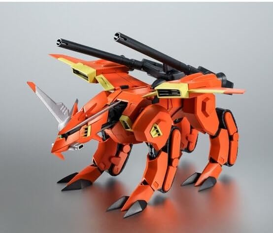 Amazon.co.jp: ROBOT魂 TMF/A-803 ラゴゥ ver. A.N.I.M.E. 機動戦士