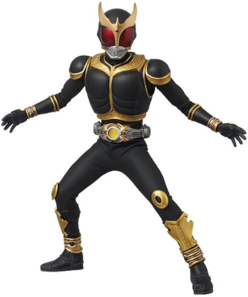Amazon.co.jp: RAH リアルアクションヒーローズ DX 仮面ライダークウガ