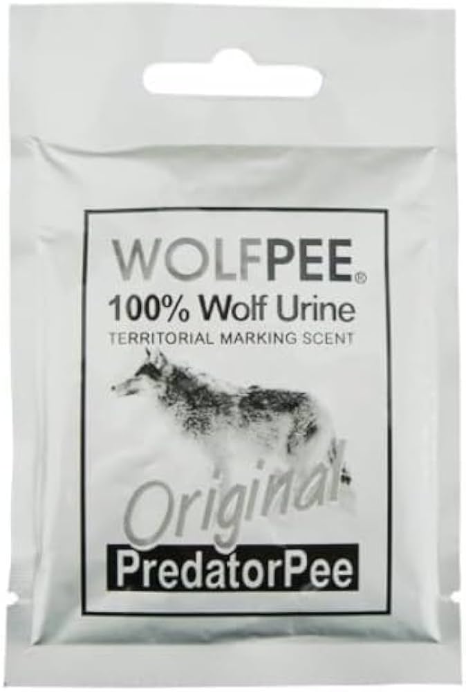 Amazon.co.jp: 【登山中の最強クマよけ】害獣忌避 ウルフピー