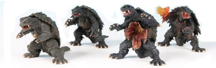 Amazon | 激造シリーズ ~平成ガメラ編~ BOX | フィギュア・ドール 通販