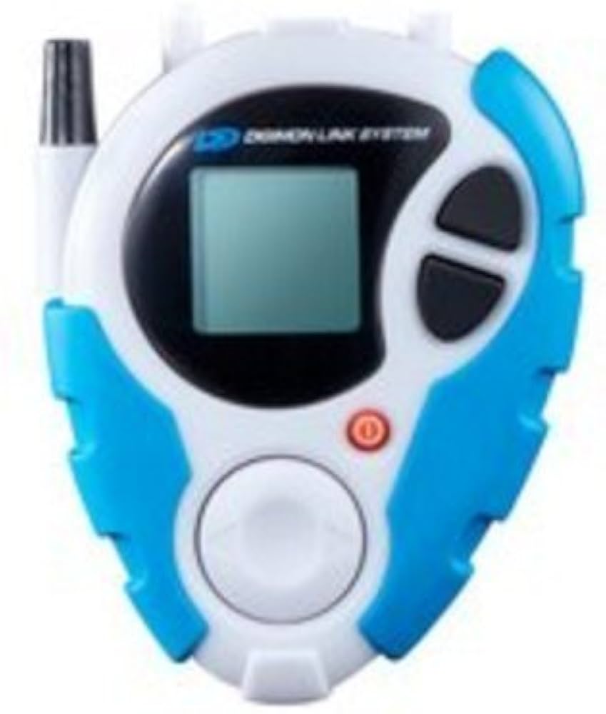 Amazon.com: Digimon Digivice Adventure D-3 Ver.15th Digimon Detect