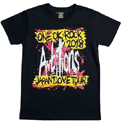 Amazon.co.jp: ONE OK ROCK（ワンオクロック）2018 AMBITIONS JAPAN