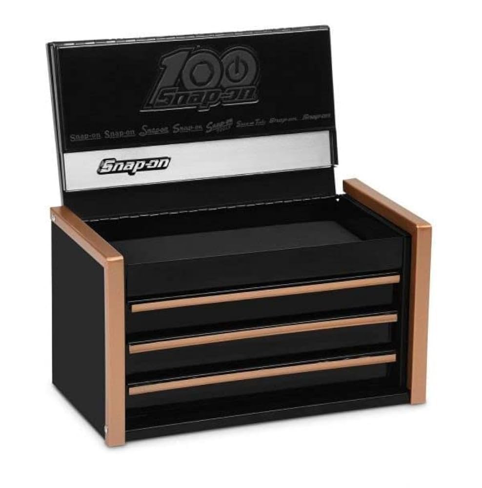 snap-on スナップオン 工具箱 ツールボックス 模型 ツールチェスト