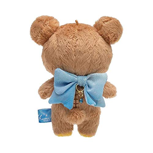 Amazon.co.jp: リラックマ チャイロイコグマの星降る夜 ぶらさげ