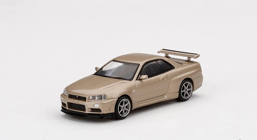 Amazon.com: True Scale Miniatures Model Car Compatible with Nissan