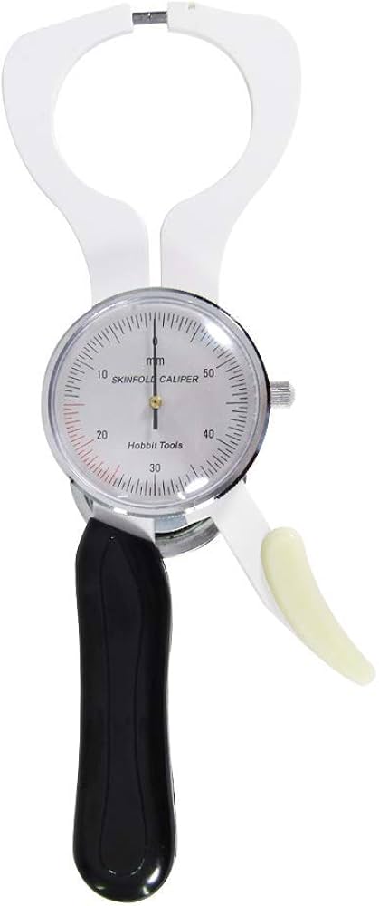 Amazon.co.jp: Skinfold 体脂肪キャリパーセット スキンフォールド