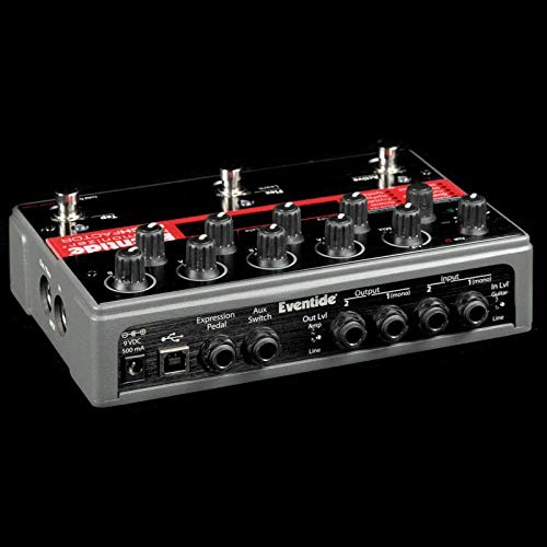 Amazon.com: Eventide PitchFactor Harmonizer Pedal : Musical