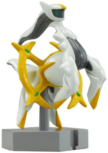 Amazon.co.jp: ポケットモンスター P-7 モンコレプラス アルセウス