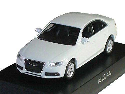 Amazon | 京商 1/64 アウディ ミニカーコレクション2 A4 白