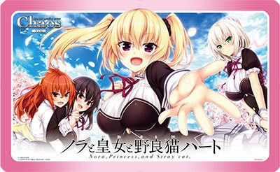 Amazon | ChaosTCG特製ラバープレイマット 「ChaosTCG ブースター