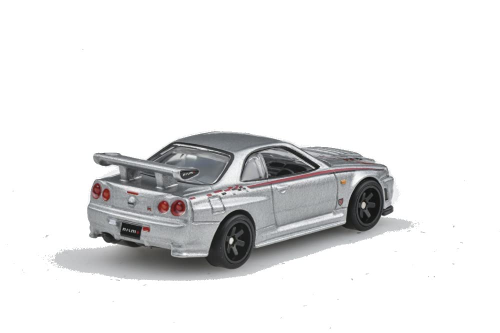 Amazon | ホットウィール(Hot Wheels) プレミアム 2パック 日産