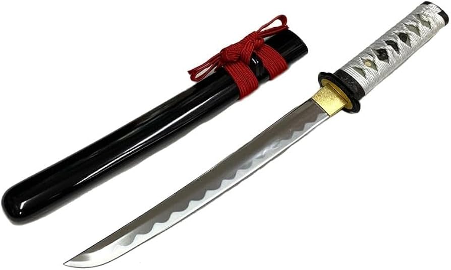 Amazon.co.jp: 模造刀（美術刀） 薬研藤四郎（やげんとうしろう）短刀