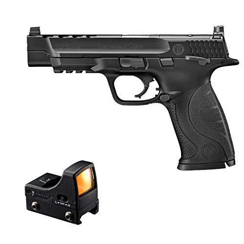 Amazon.co.jp: 【東京マルイ】 S&W M&P9L PC Ported ガスブローバック