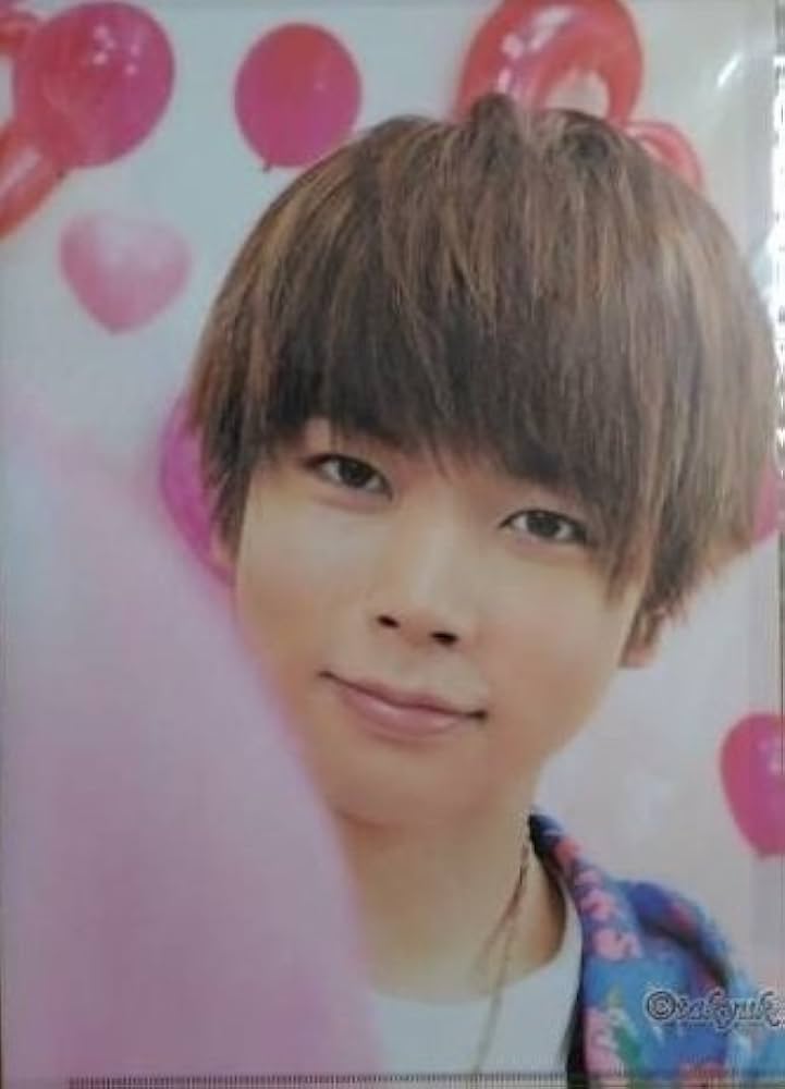 Amazon.co.jp: テゴマスのあい クリアファイル 増田貴久 NEWS : 文房具