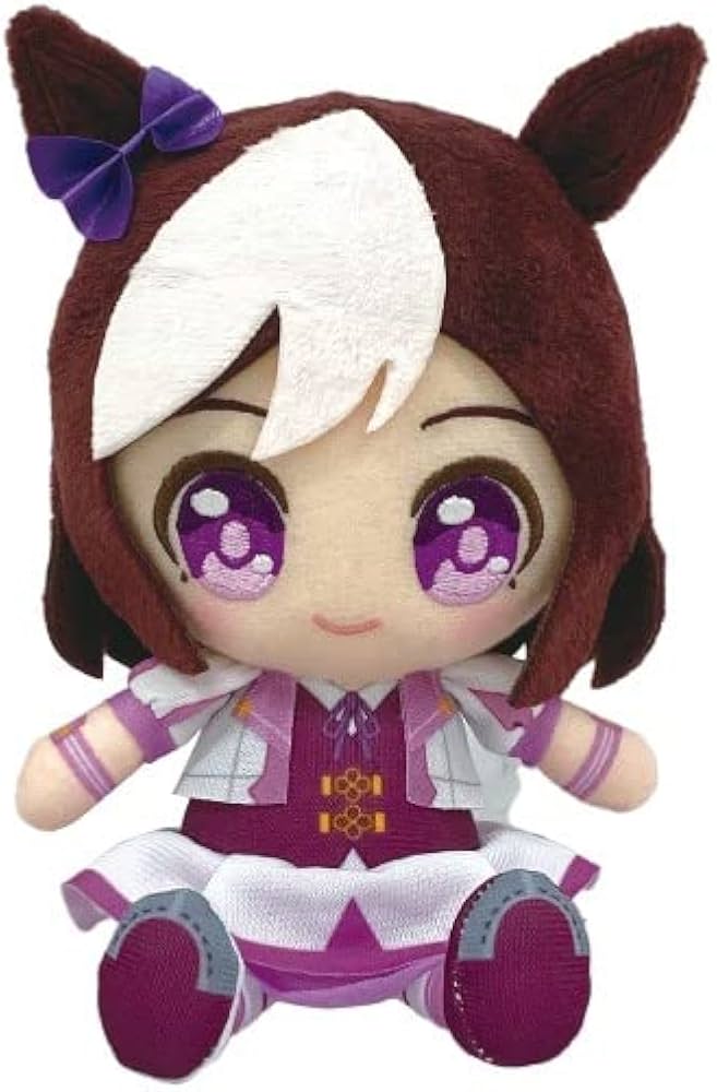 Amazon.co.jp: ウマ娘 プリティーダービー Chibiぬいぐるみ