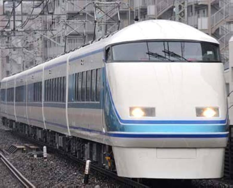 Amazon.co.jp: TOMIX Nゲージ 東武100系 スペーシア 粋カラー セット