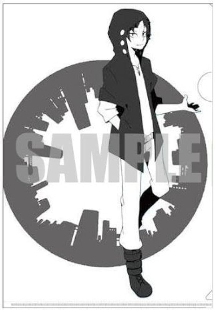 Amazon.co.jp: カゲロウデイズ クリアファイル メカクシ団 カノ