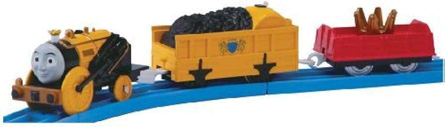 Amazon.com: Japan Import Plarail TS-15 Steven : Toys & Games