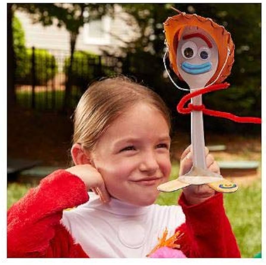 Amazon.co.jp: トイストーリー4 ディズニー ピクサー フォーキー 4個