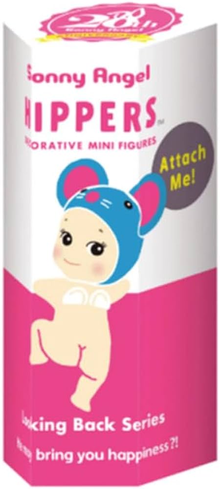 Amazon.co.jp: 未開封 ソニーエンジェル ヒッパーズ ルッキングバック