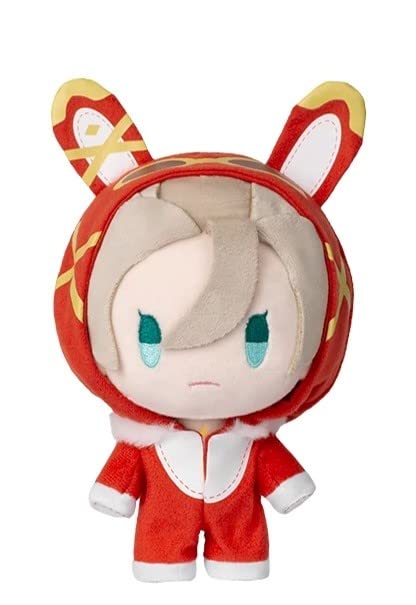 Amazon.co.jp: 原神 公式グッズ 正規品 ぬいぐるみ テイワット楽園